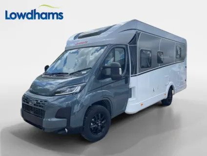 Dethleffs Eurostyle T 7052 DBL 2025
