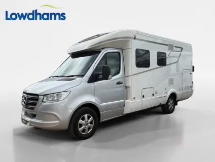 Hymer B MC T 550 2020