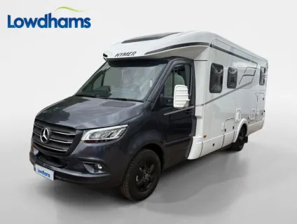 Hymer T Class S 685 2025