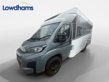Dethleffs Eurostyle T 7052 EBL 2025
