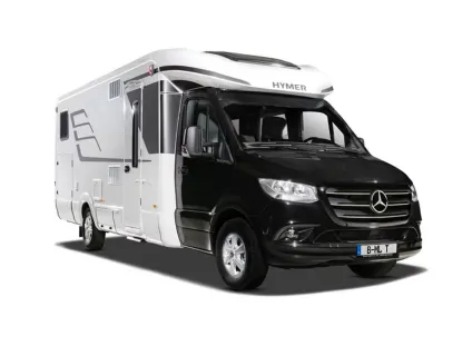 Hymer B-Class B ML T 780 2026