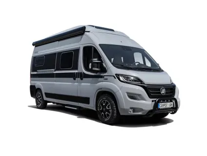 Hymer Fiat Grand Canyon 2026