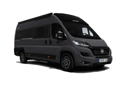 Hymer Fiat Yosemite 2026