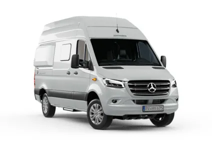 Hymer Mercedes Grand Canyon S 600 2026