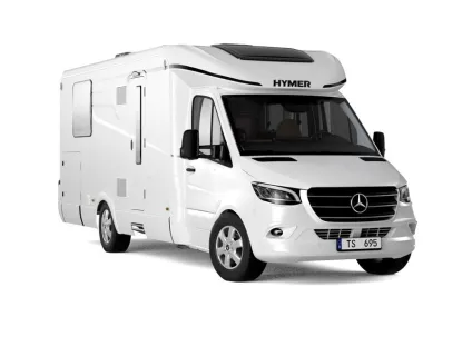 Hymer T-Class S 685 2026