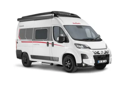 Dethleffs Globetrail Advantage 540 DR 2026