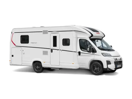 Dethleffs Trend Active T 7057 DBL 2026