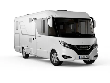 Hymer B-Class ML I 780 2026