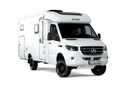 Hymer ML T 580 2026