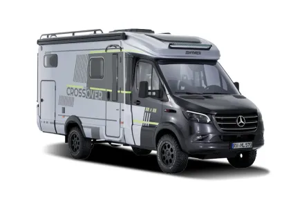 Hymer ML T 570 Crossover 2026