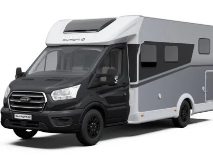 Sunlight Ford Adventure Edition T 670 S 2026