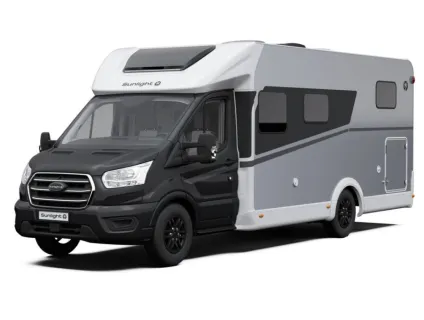 Sunlight Ford Adventure Edition T 680 2026
