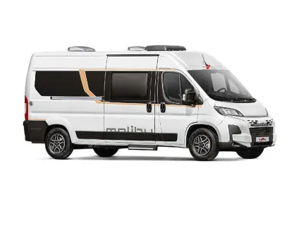 Malibu Camper Compact 540 DB 2026