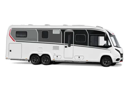 Dethleffs Globetrotter XLi 7850-2 DBM 2026