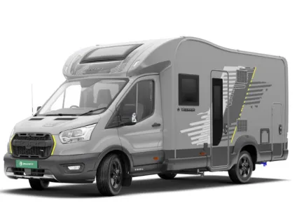 Swift Trekker 540 2026