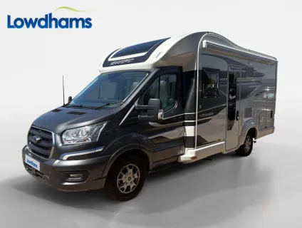 Swift Voyager 540 Xtra 2024