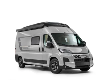 Hymer Fiat Redwood 600 2026