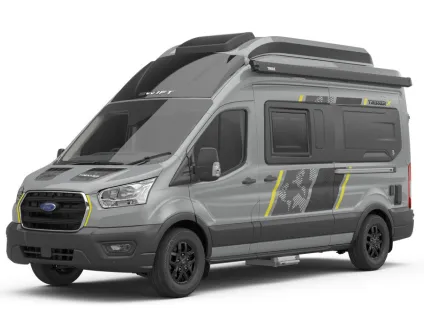 Swift Trekker X 2026
