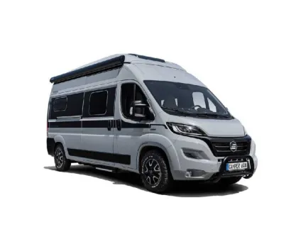 Hymer Fiat Yellowstone 601 2026