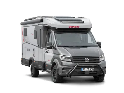 Dethleffs Globebus Performance 4 x 4 T46 2026