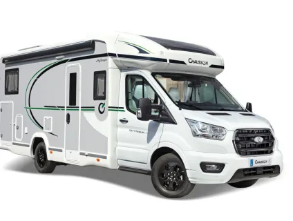 Chausson Titanium Line 627 2026