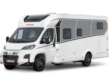 Dethleffs Just Camp T 7052 DBL 2026