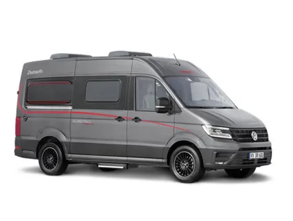 Dethleffs Globetrail VW Performance 600 DR 2026