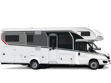 Dethleffs Globetrotter XXL A 9000 - 2EB 2026