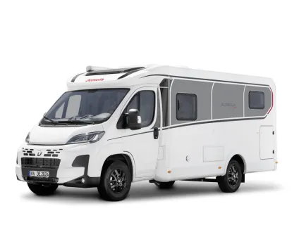 Dethleffs Globebus Camp Active T 1 2026