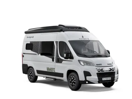 Sunlight Vanlife 540V 2026
