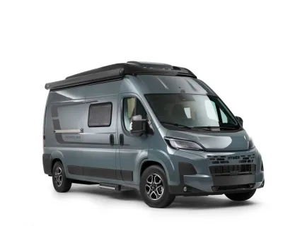 Hymer Fiat Redwood 601 2026