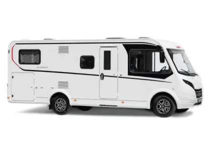 Dethleffs Globebus I 1 2026