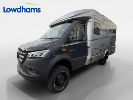 Hymer ML T 580 2025