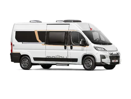Malibu Camper First Class Two Rooms 640 LE RB 2026