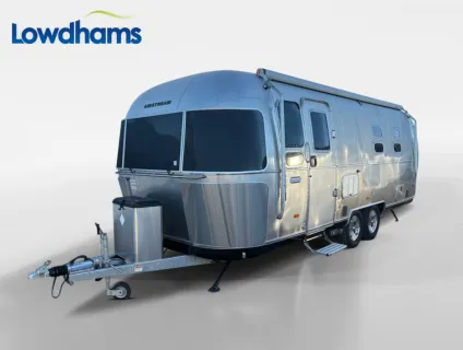 Airstream International 25 IB 2024