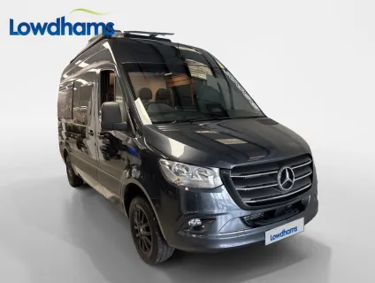 Hymer Camper Grand Canyon S 2026