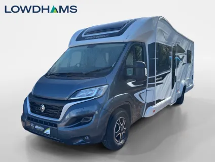 Swift Escape 674 