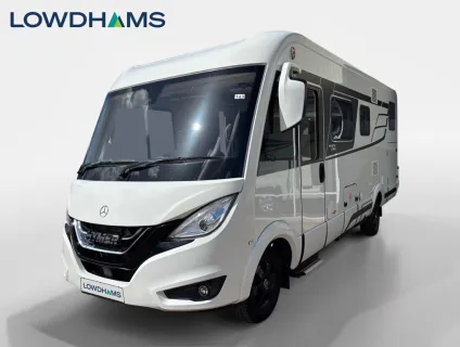 Hymer Hymer B-Class MC I Hymer B-Class MC I 600 White Line 2022