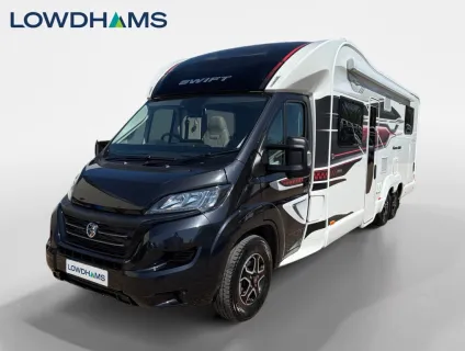 Swift Kon Tiki 894 2024