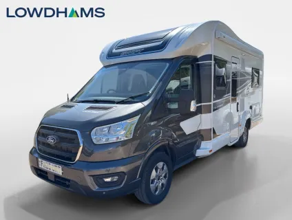 Swift Voyager Xtra 564 60th Edition 2026