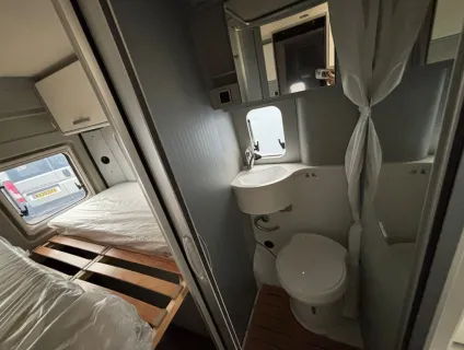 Hymer Free 600 2025