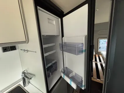 Hymer Free 600 2025