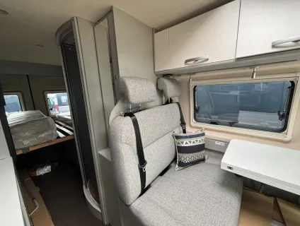 Hymer Free 600 2025