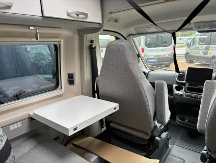Hymer Free 600 2025
