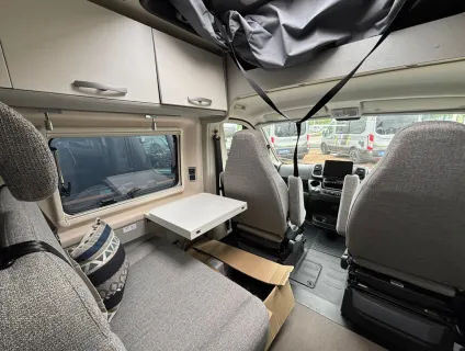 Hymer Free 600 2025