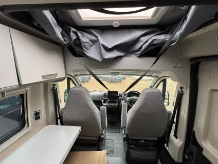 Hymer Free 600 2025