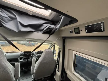 Hymer Free 600 2025