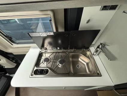 Hymer Free 600 2025