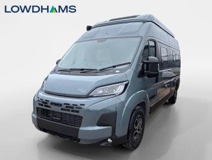 Hymer Free 600 2025