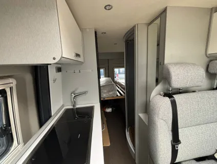 Hymer Free 600 2025